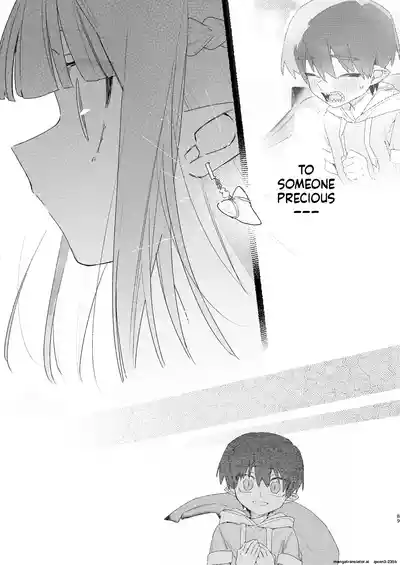 ♂ ga Uke. Wani-chan x Same-kun Zenpen - Page 90