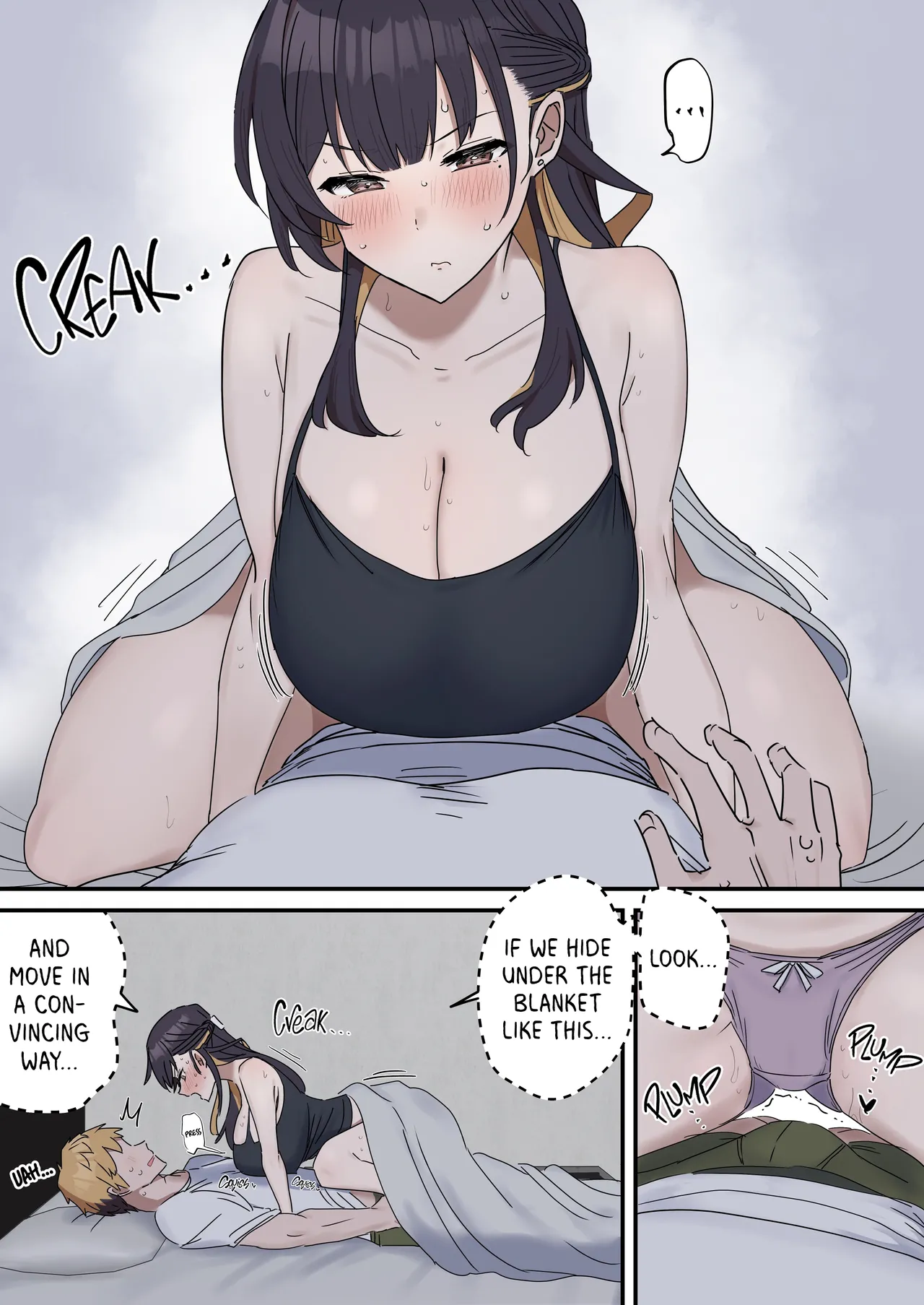 Siblings Shouldn't Do It! - Page 10