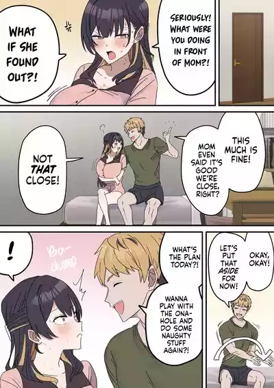 Siblings Shouldn't Do It! - Page 100