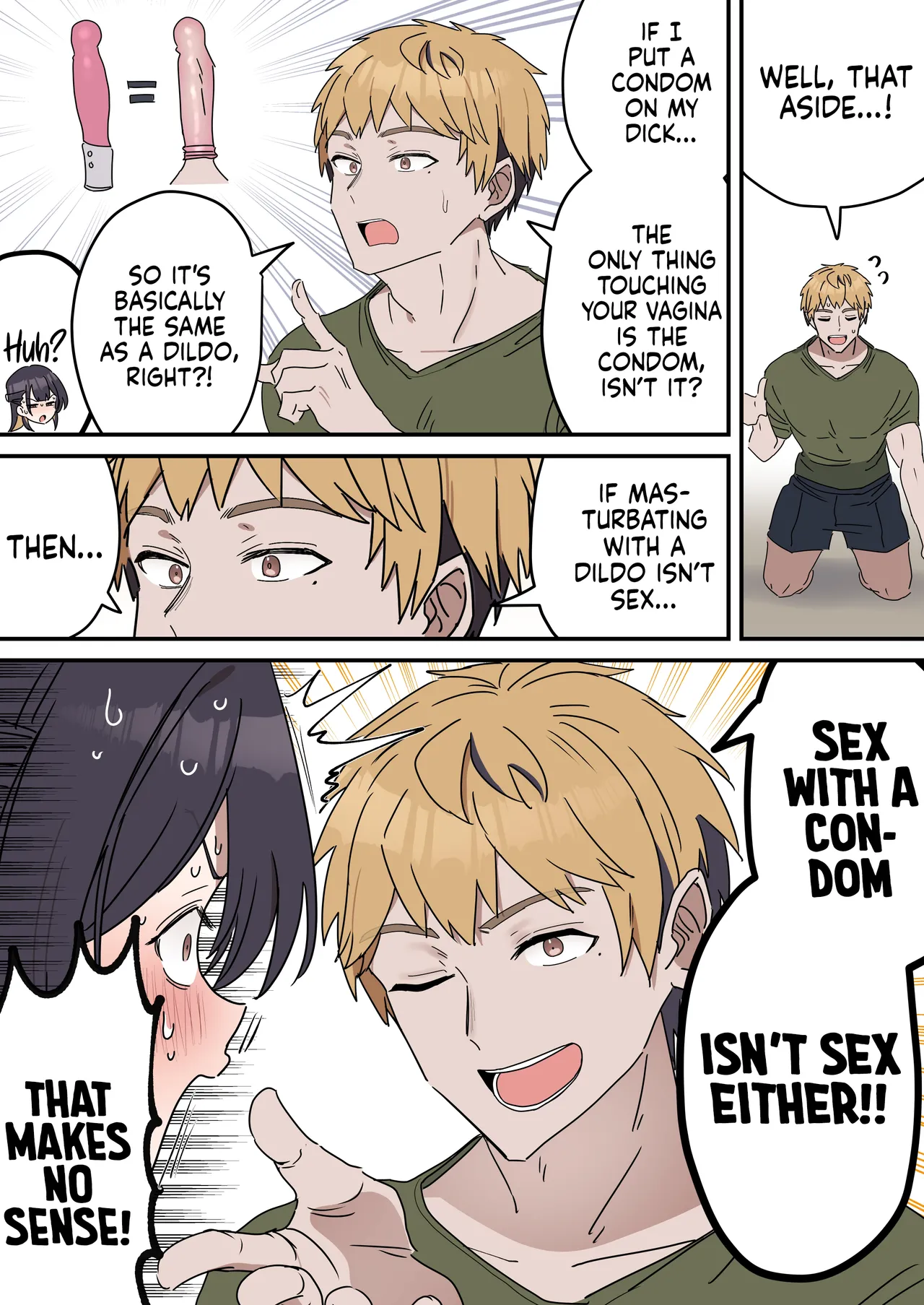 Siblings Shouldn't Do It! - Page 104
