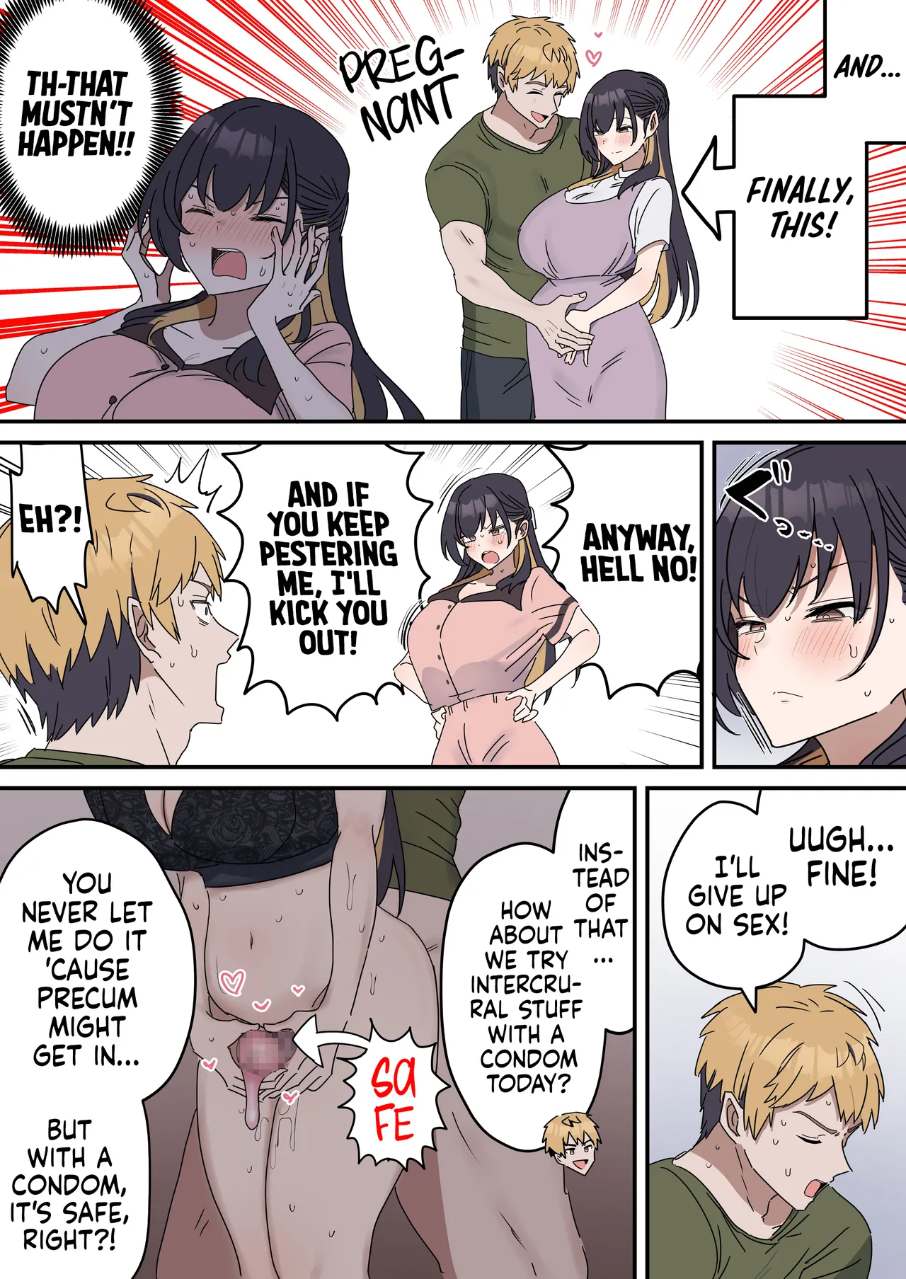 Siblings Shouldn't Do It! - Page 106