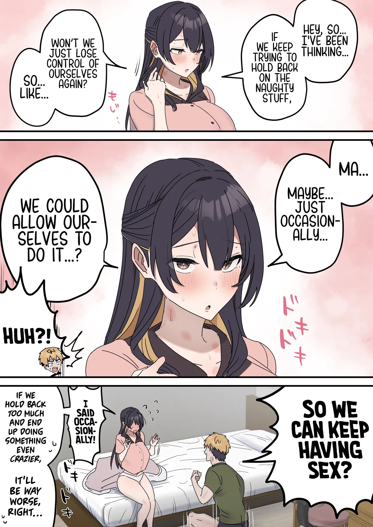 Siblings Shouldn't Do It! - Page 138