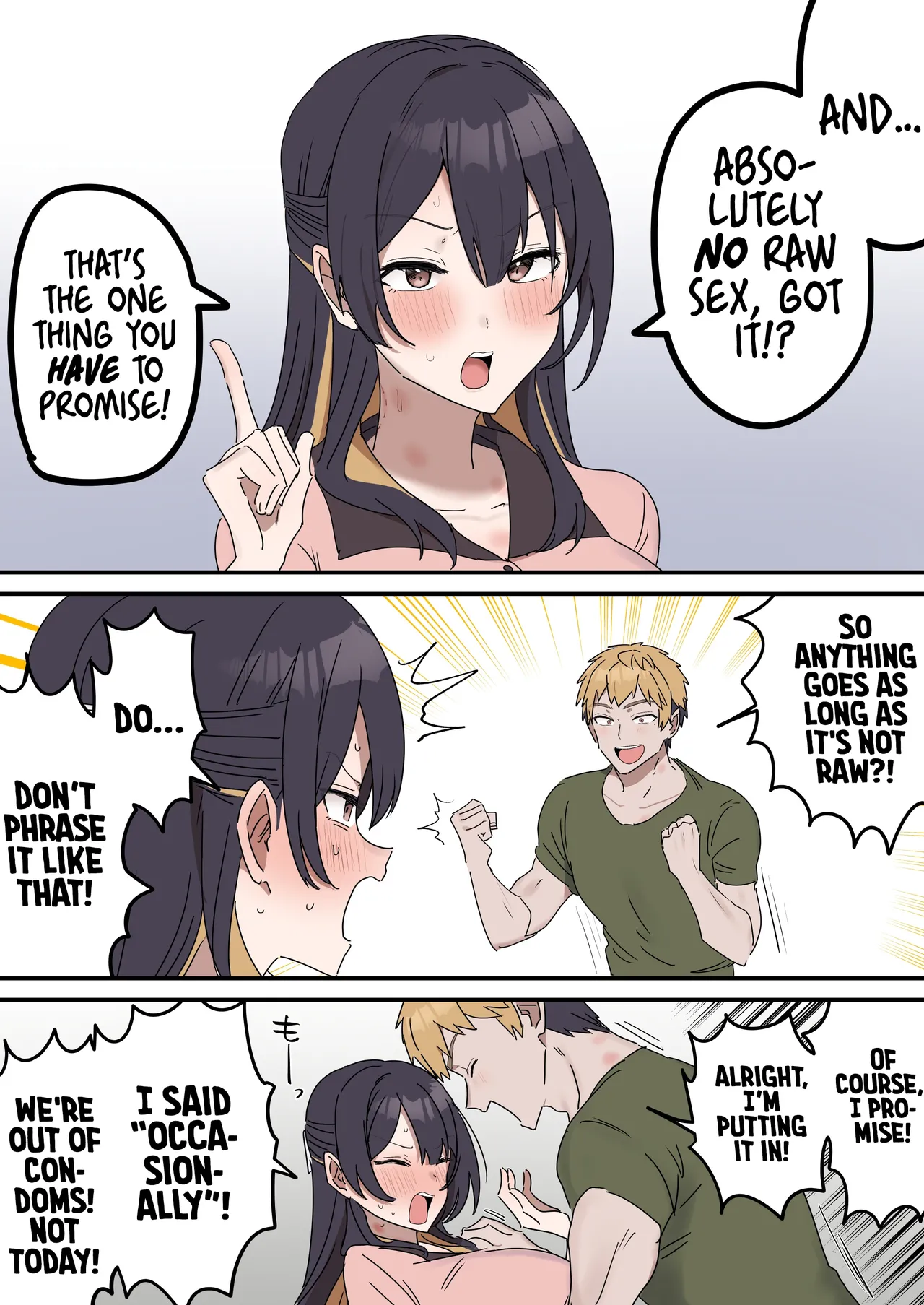 Siblings Shouldn't Do It! - Page 139