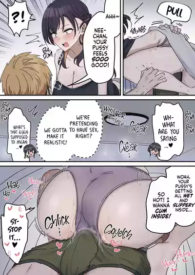 Siblings Shouldn't Do It! - Page 14