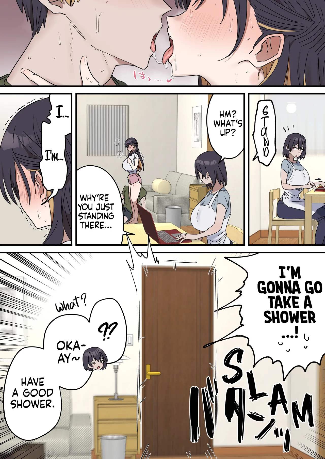 Siblings Shouldn't Do It! - Page 145