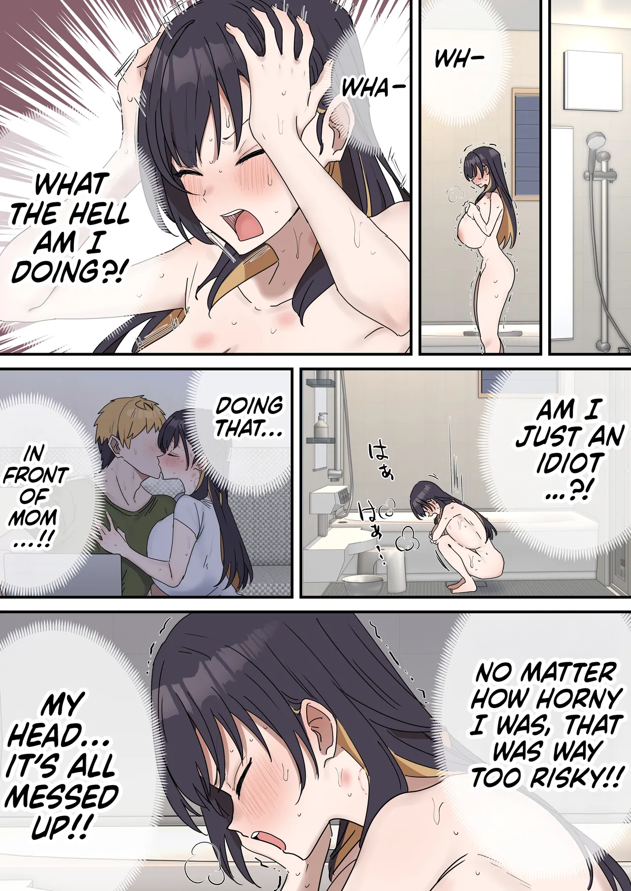 Siblings Shouldn't Do It! - Page 146