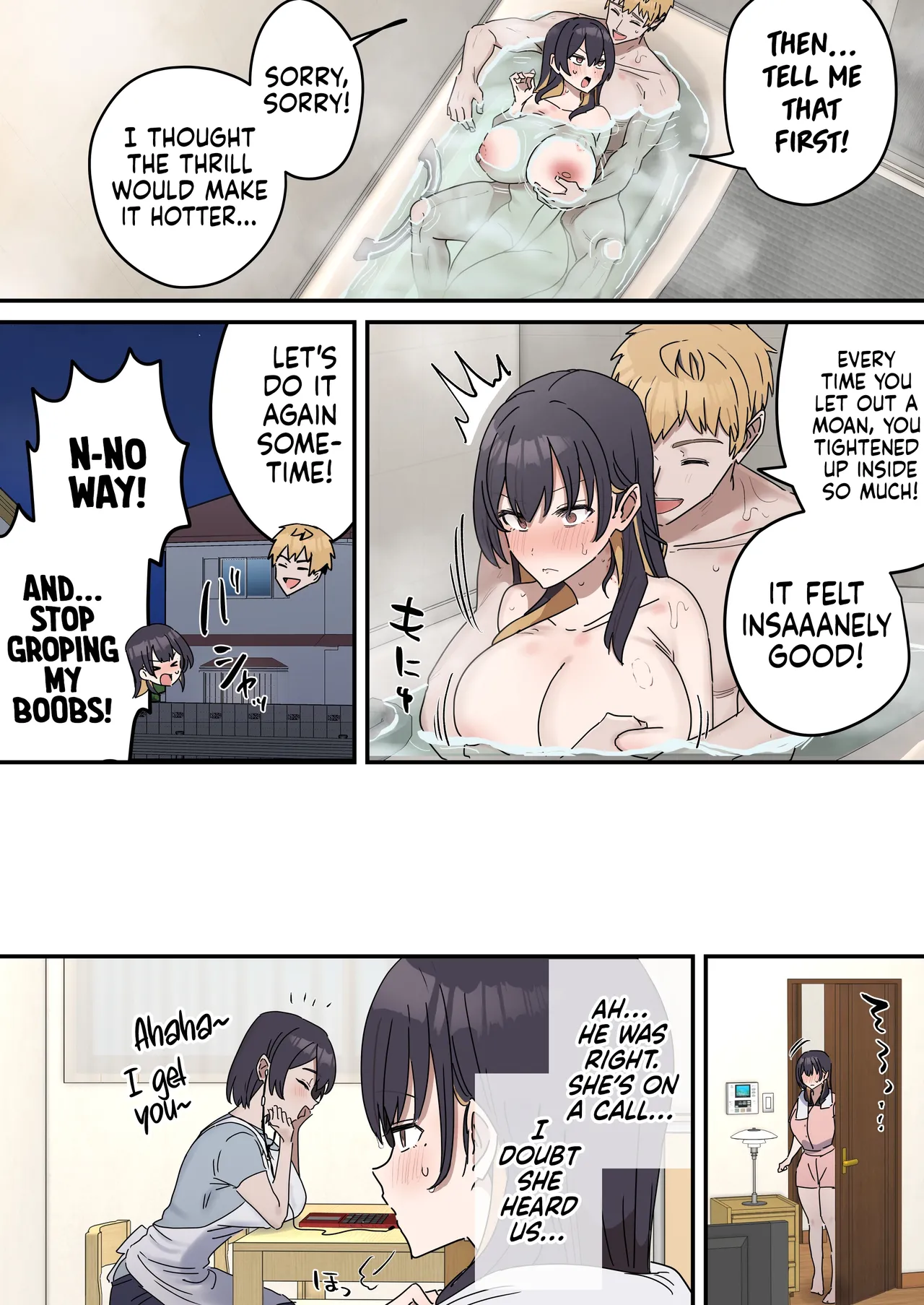Siblings Shouldn't Do It! - Page 159