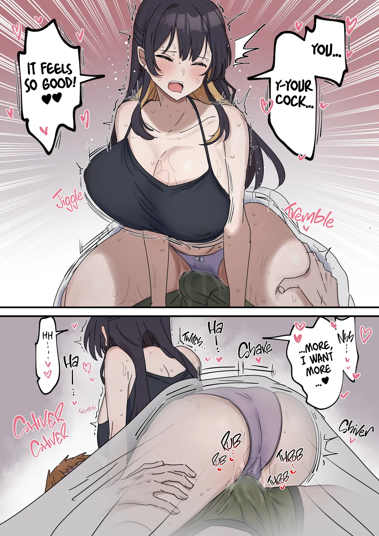 Siblings Shouldn't Do It! - Page 16