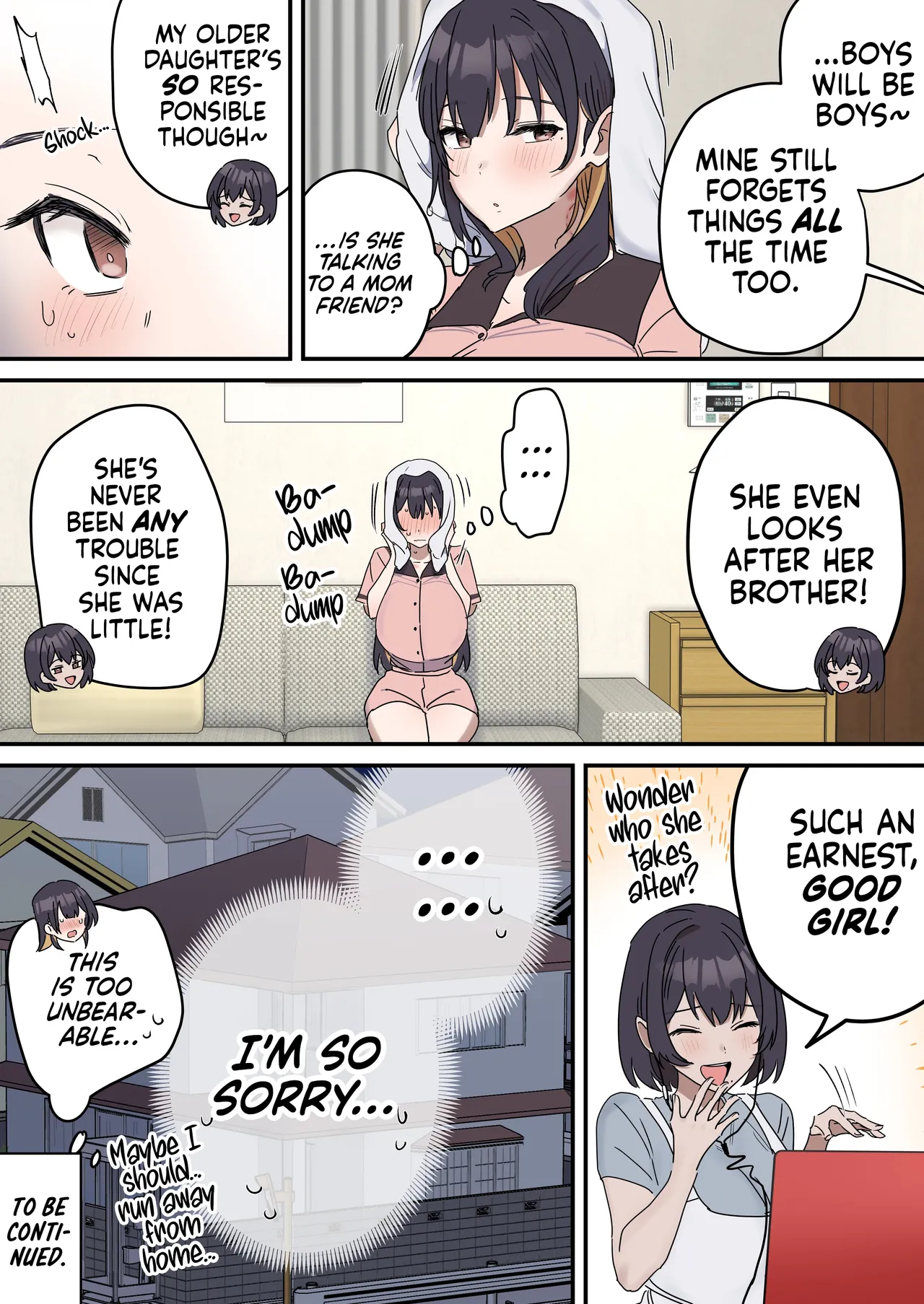 Siblings Shouldn't Do It! - Page 160
