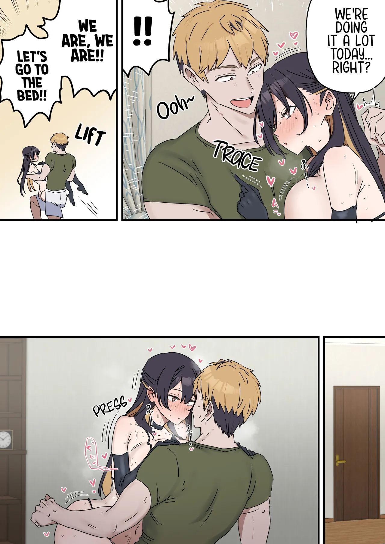 Siblings Shouldn't Do It! - Page 172
