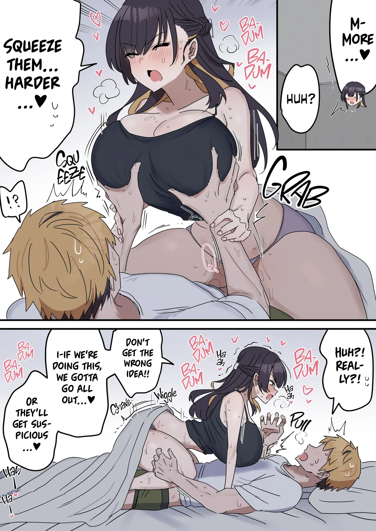 Siblings Shouldn't Do It! - Page 19