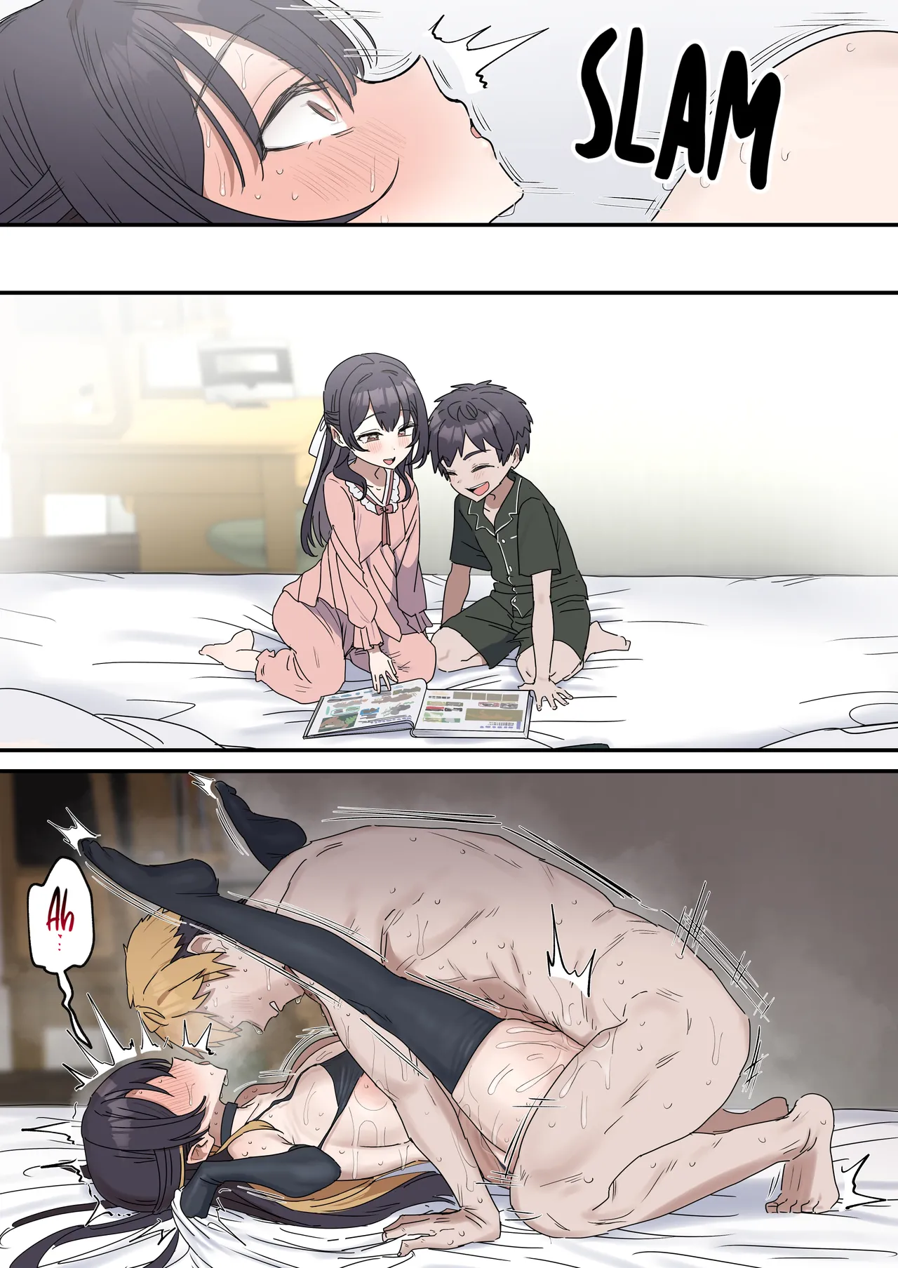 Siblings Shouldn't Do It! - Page 190