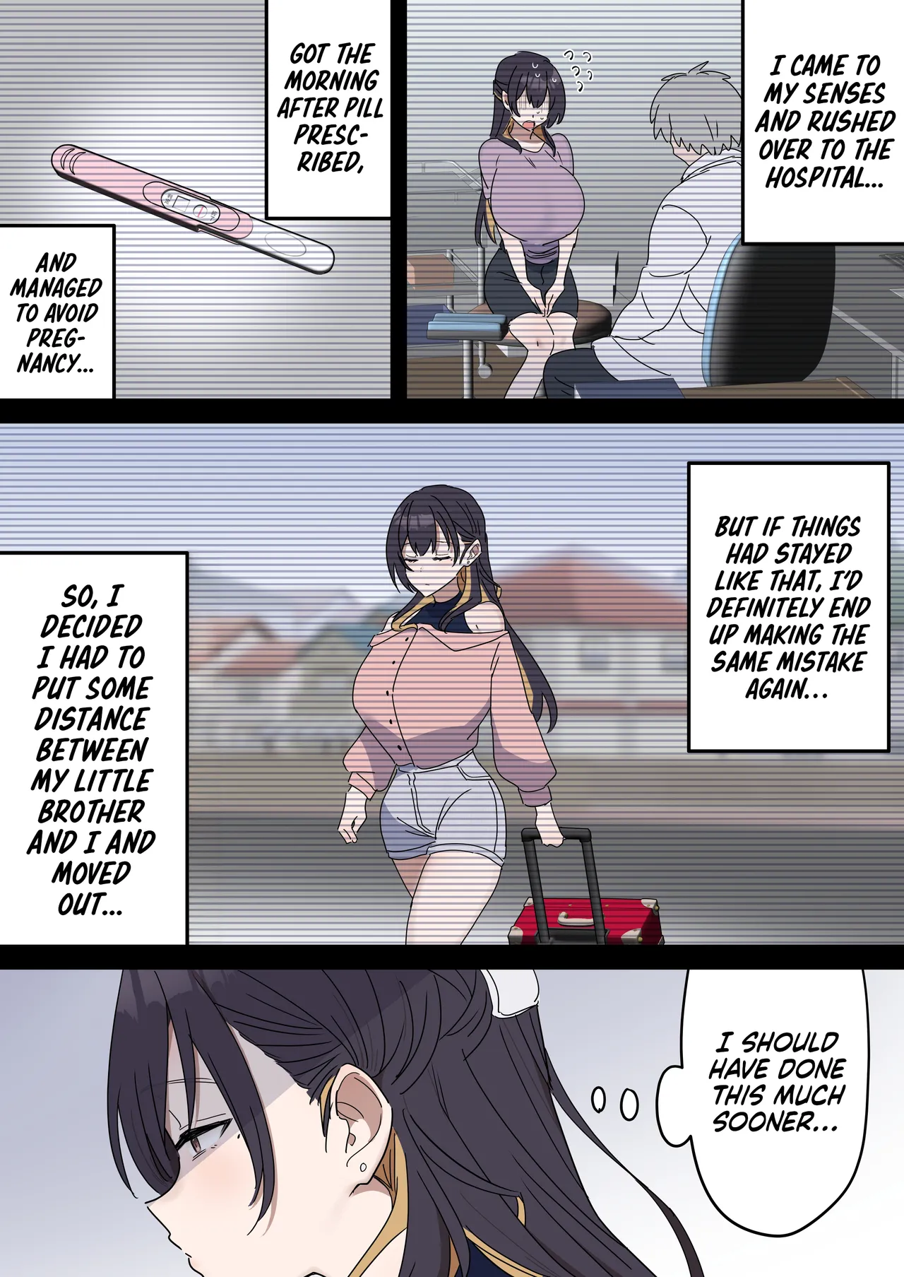 Siblings Shouldn't Do It! - Page 215