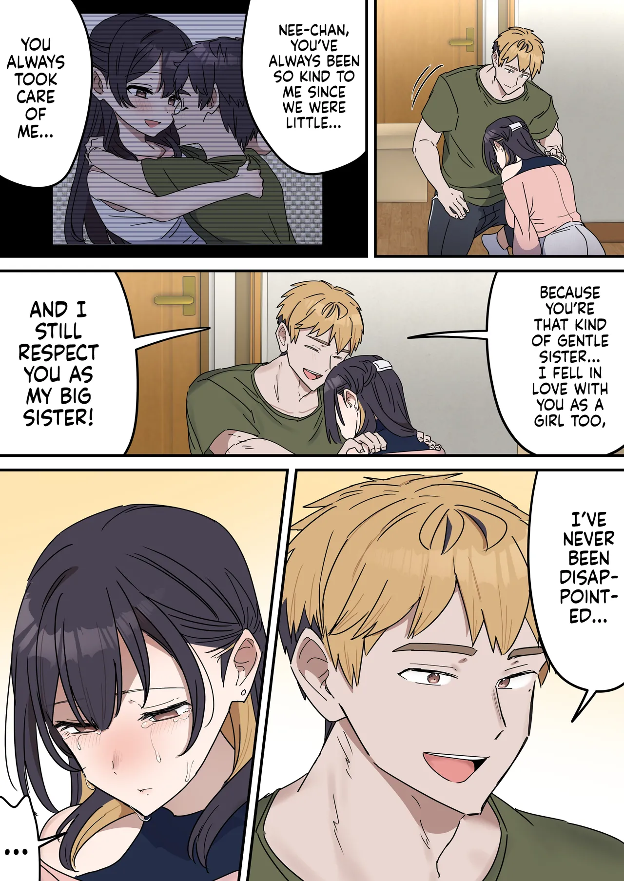 Siblings Shouldn't Do It! - Page 221