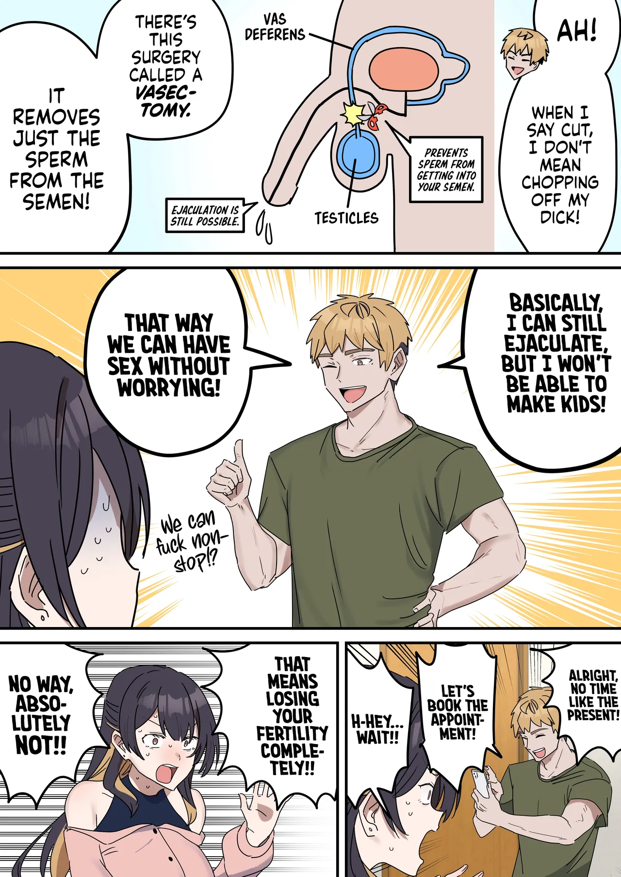 Siblings Shouldn't Do It! - Page 224