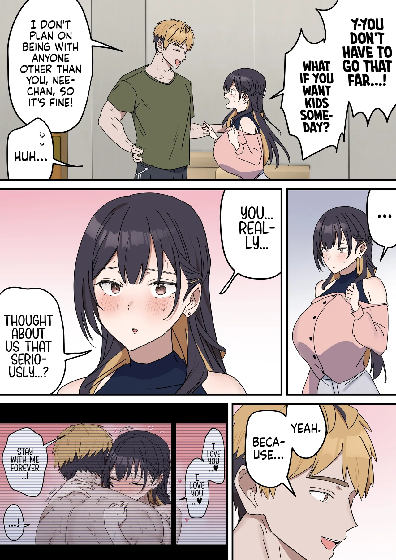Siblings Shouldn't Do It! - Page 225