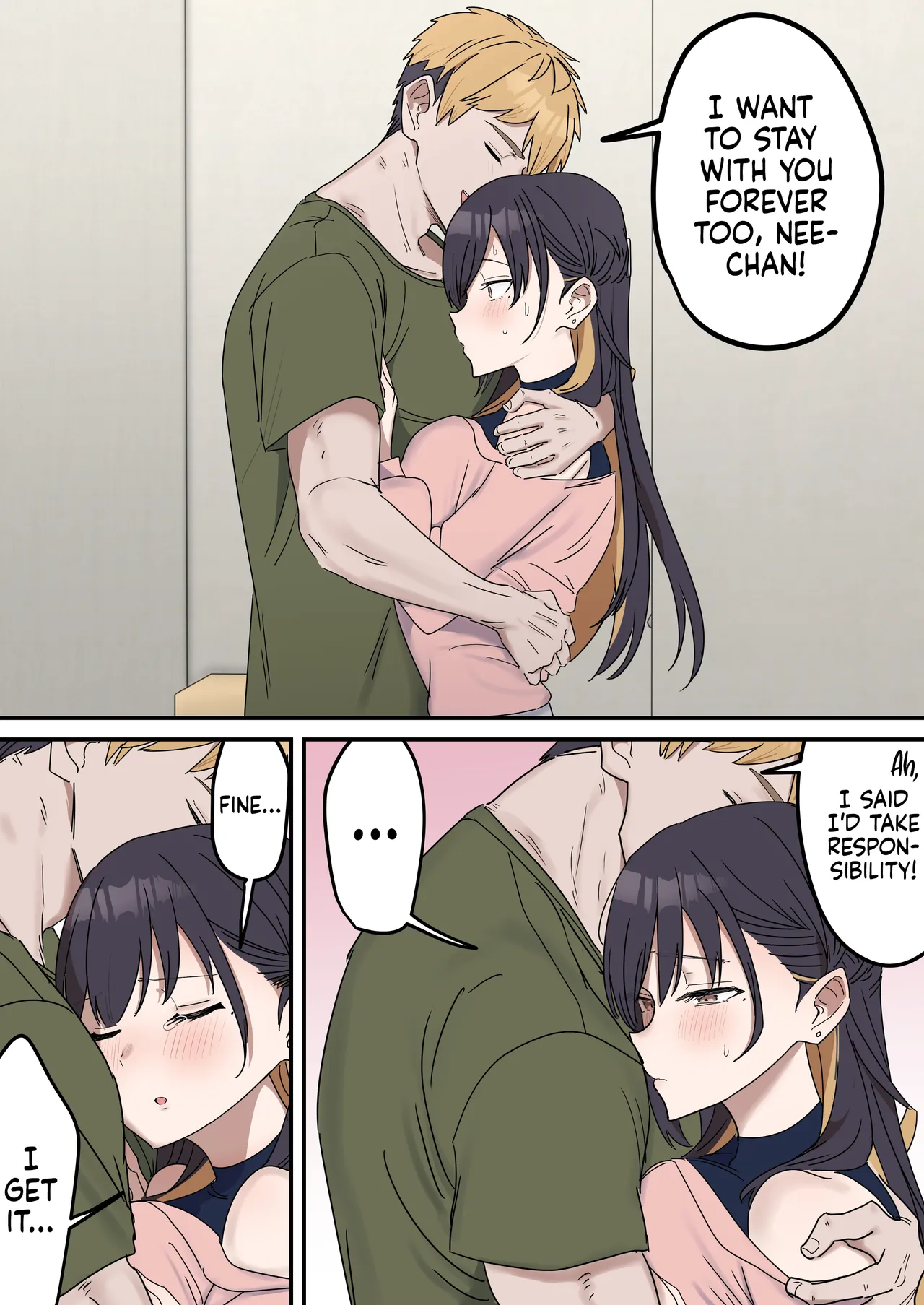 Siblings Shouldn't Do It! - Page 226