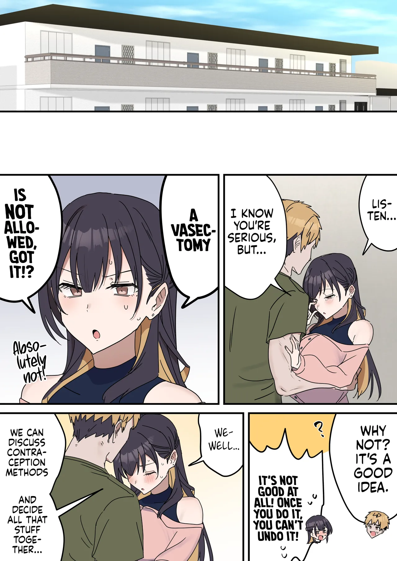 Siblings Shouldn't Do It! - Page 227