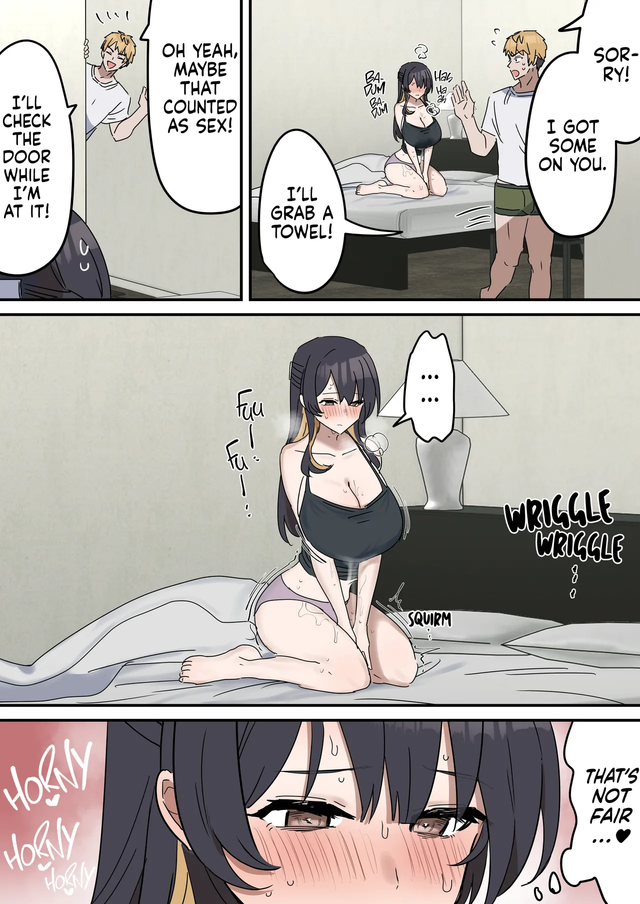 Siblings Shouldn't Do It! - Page 23
