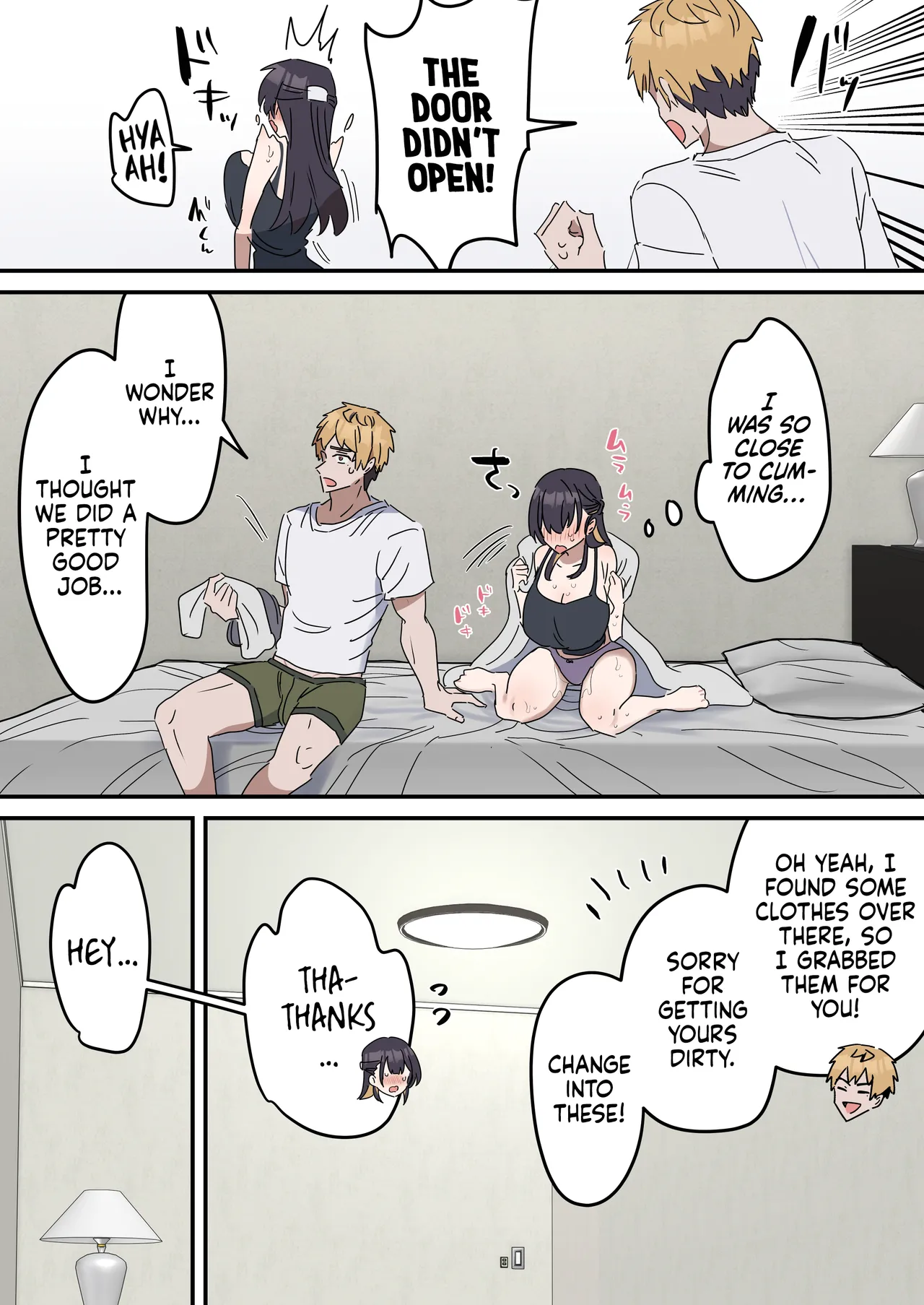Siblings Shouldn't Do It! - Page 26