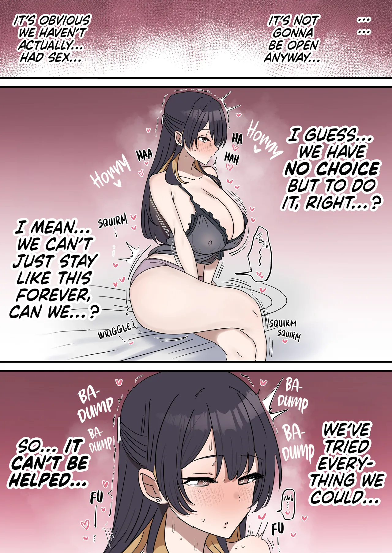 Siblings Shouldn't Do It! - Page 44
