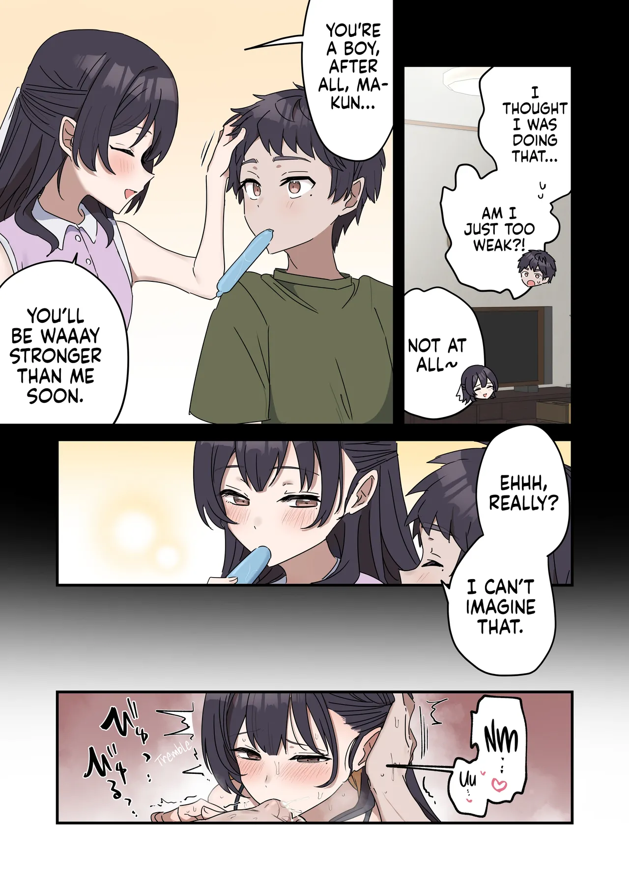 Siblings Shouldn't Do It! - Page 48