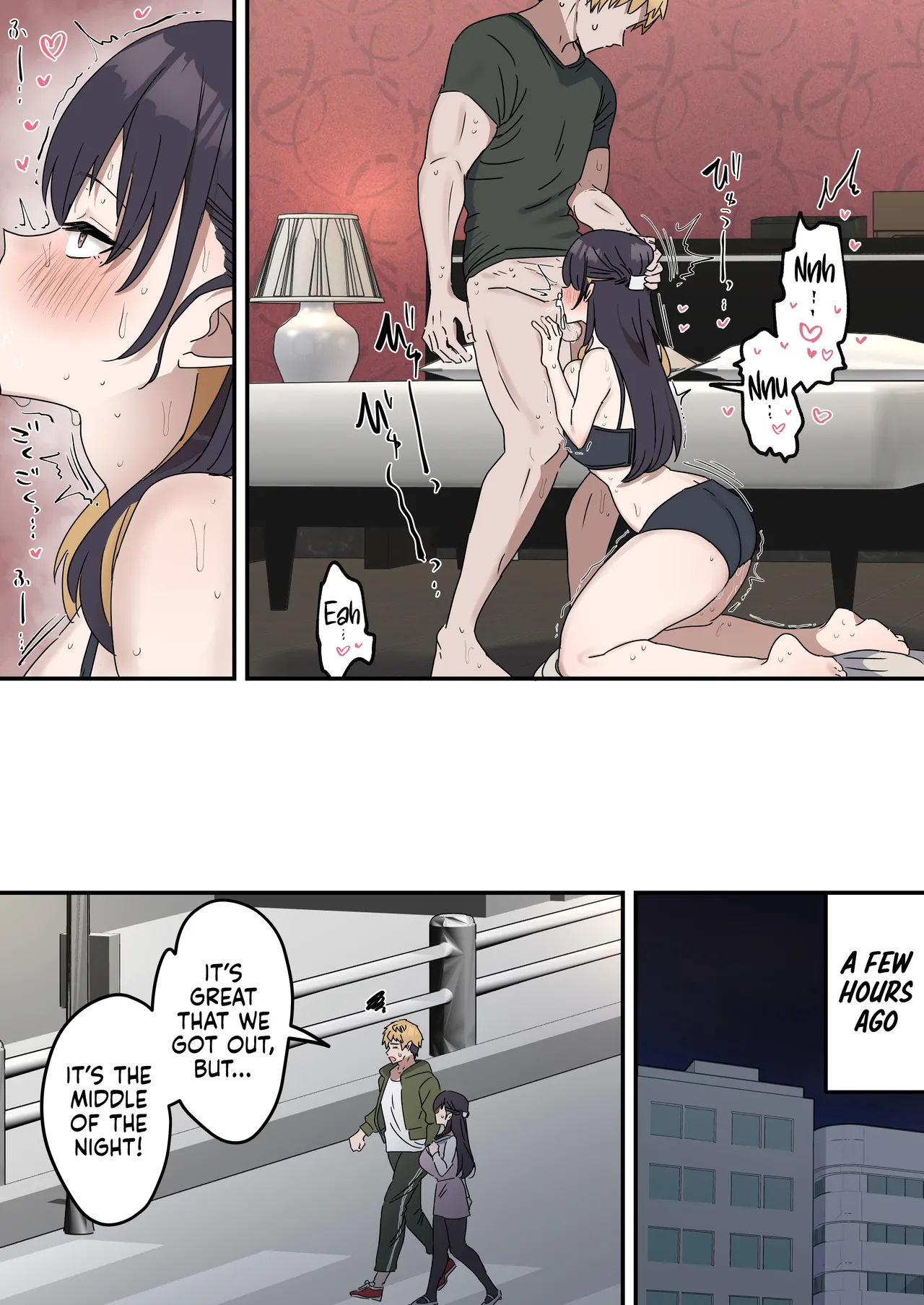 Siblings Shouldn't Do It! - Page 49