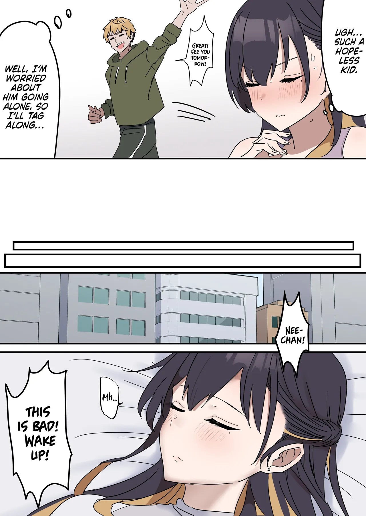 Siblings Shouldn't Do It! - Page 5
