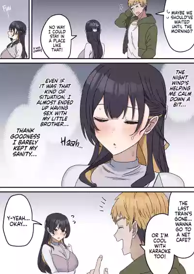 Siblings Shouldn't Do It! - Page 50