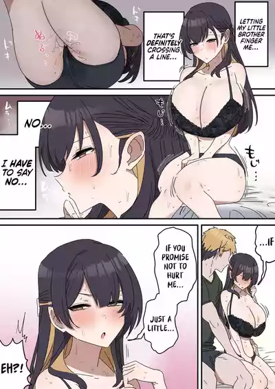 Siblings Shouldn't Do It! - Page 85