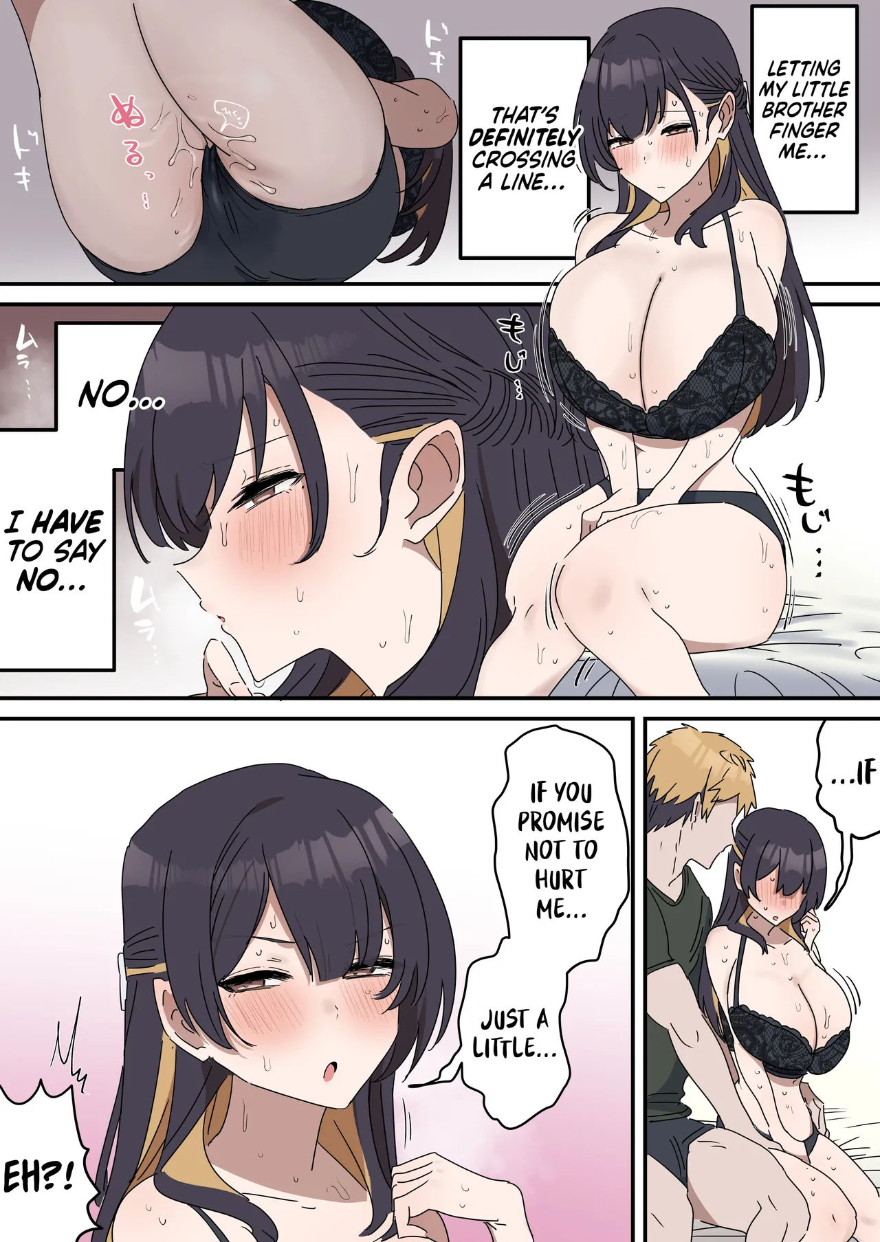 Siblings Shouldn't Do It! - Page 85