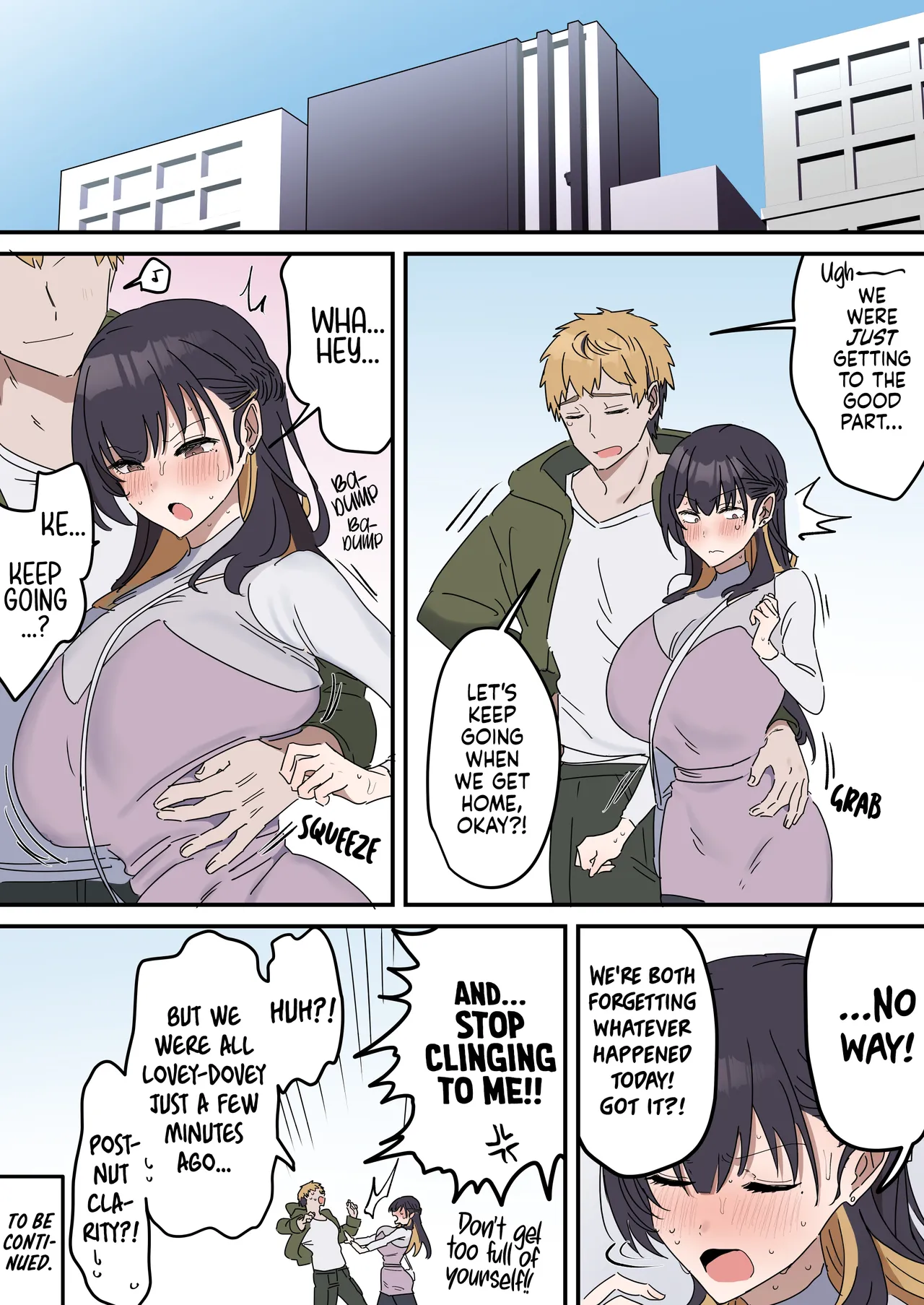 Siblings Shouldn't Do It! - Page 96