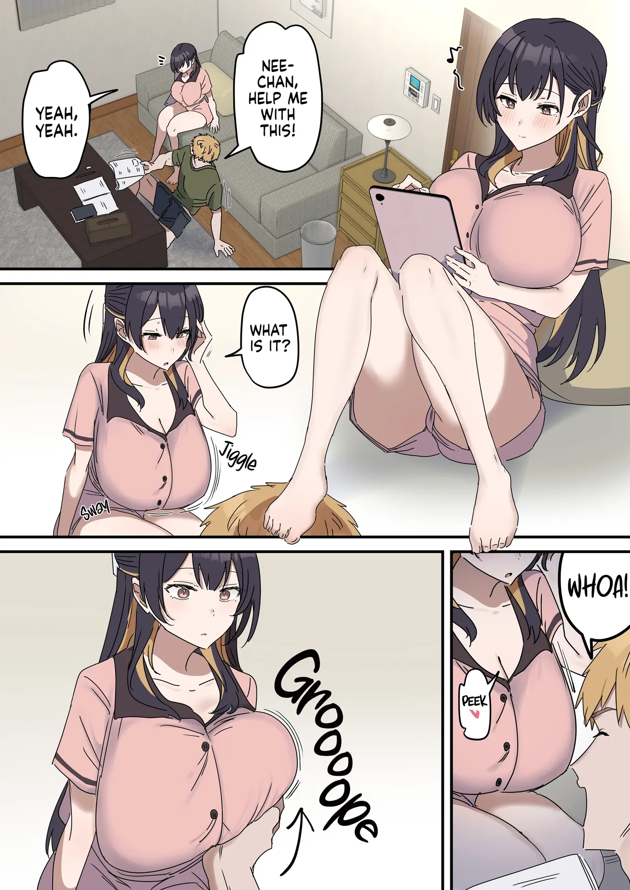 Siblings Shouldn't Do It! - Page 97