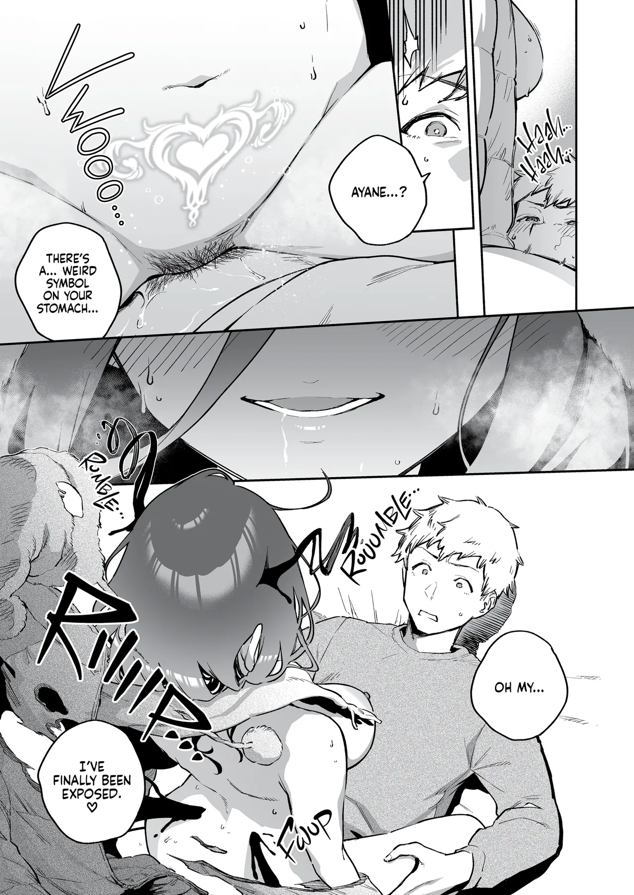 Tonari no Ayane-san Bangai Reinoheya Hen | My Neighbor Ayane: One of Those Rooms - Page 34