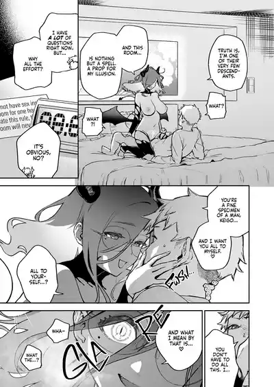 Tonari no Ayane-san Bangai Reinoheya Hen | My Neighbor Ayane: One of Those Rooms - Page 36