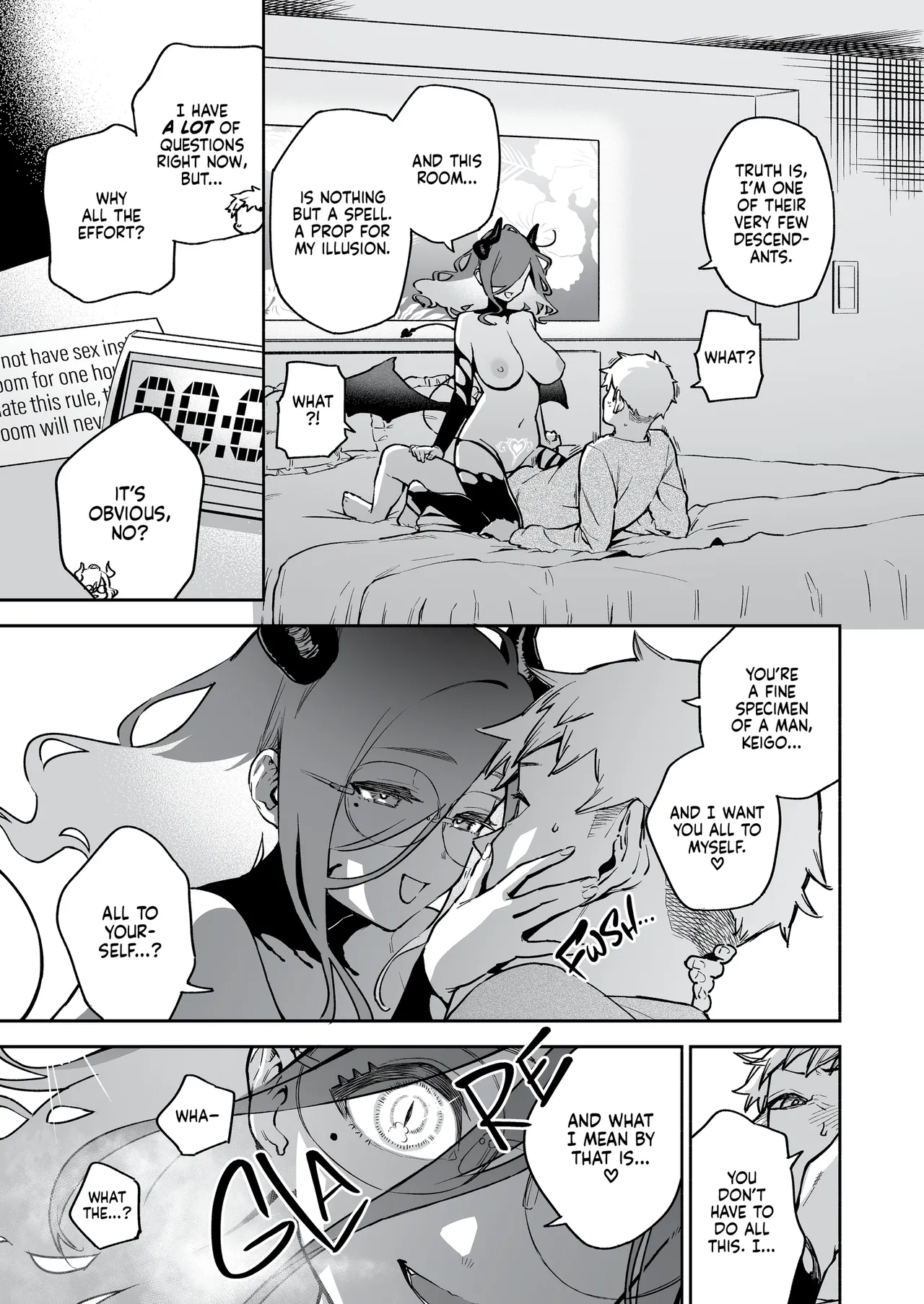 Tonari no Ayane-san Bangai Reinoheya Hen | My Neighbor Ayane: One of Those Rooms - Page 36