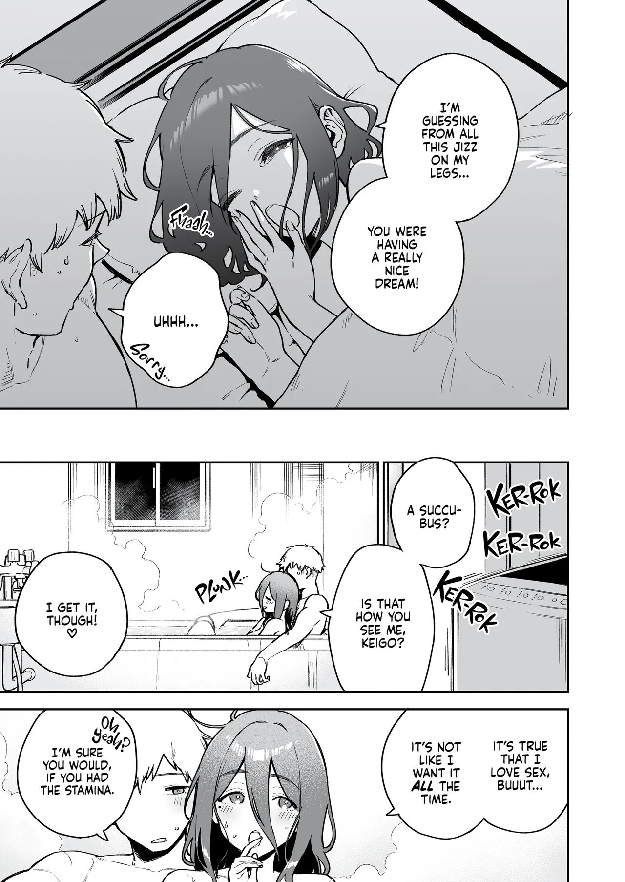 Tonari no Ayane-san Bangai Reinoheya Hen | My Neighbor Ayane: One of Those Rooms - Page 38