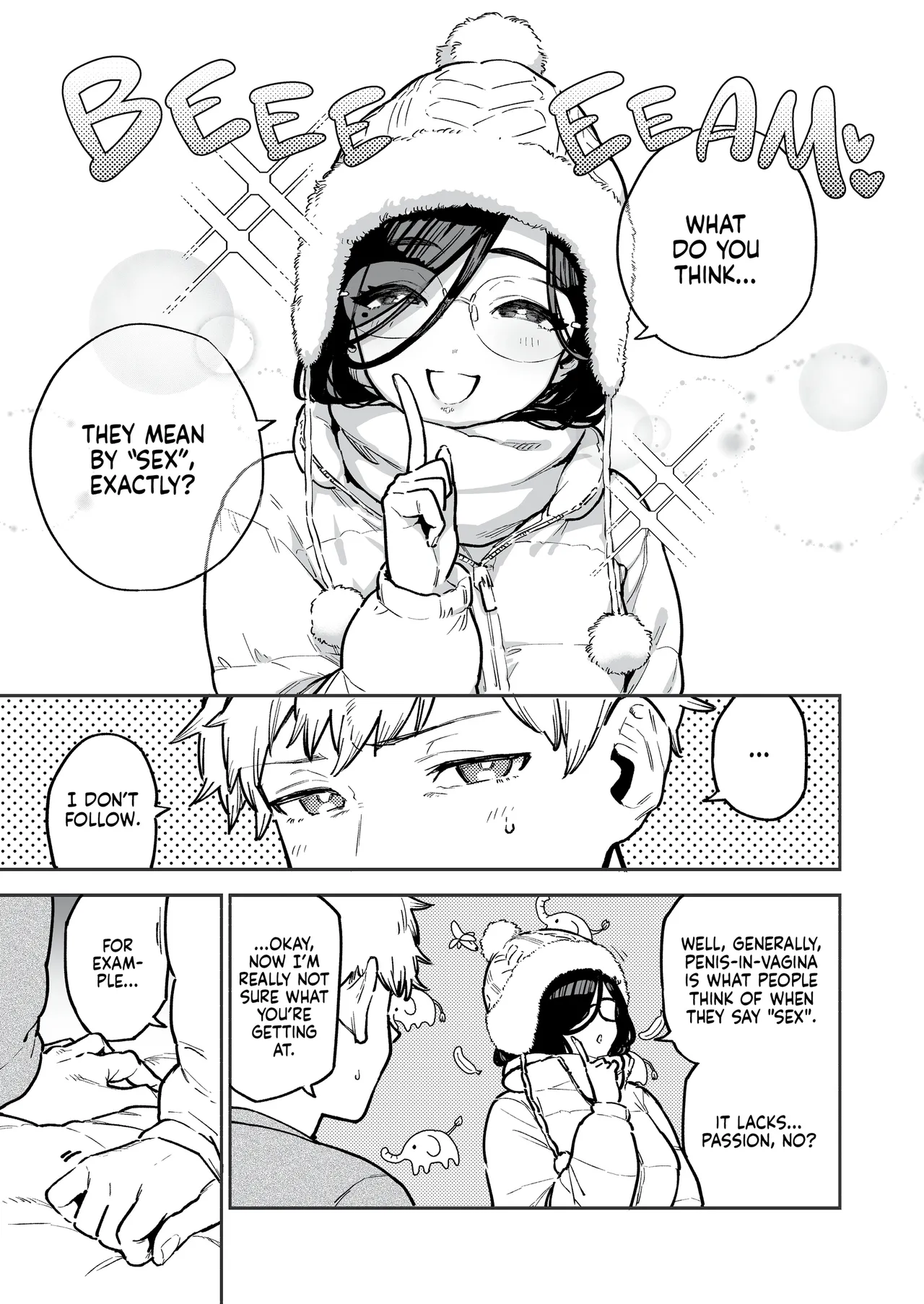 Tonari no Ayane-san Bangai Reinoheya Hen | My Neighbor Ayane: One of Those Rooms - Page 4