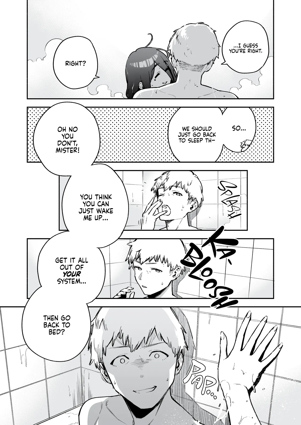 Tonari no Ayane-san Bangai Reinoheya Hen | My Neighbor Ayane: One of Those Rooms - Page 40