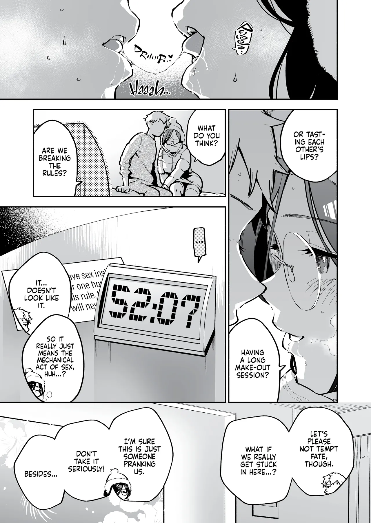 Tonari no Ayane-san Bangai Reinoheya Hen | My Neighbor Ayane: One of Those Rooms - Page 6