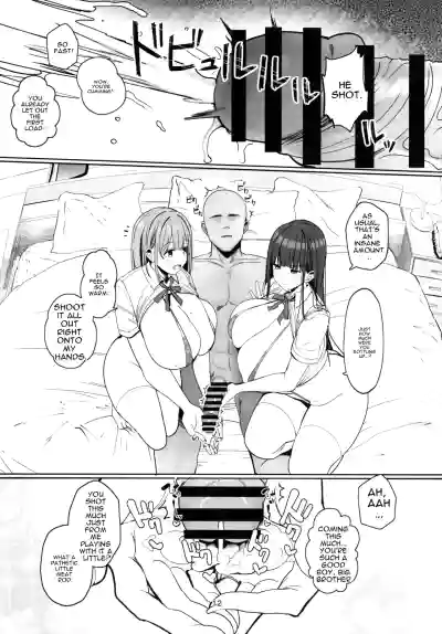 Which one do you want… big brother? - Page 11