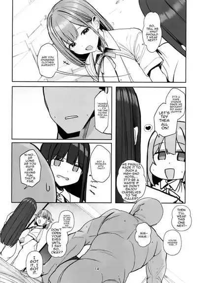 Which one do you want… big brother? - Page 13