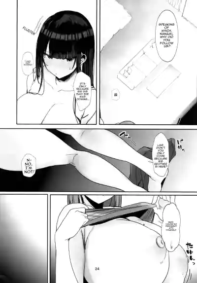 Which one do you want… big brother? - Page 23