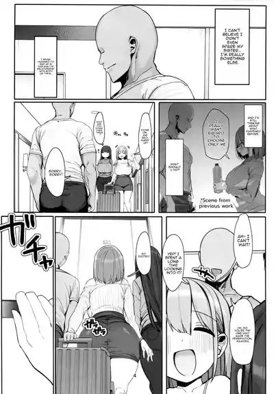 Which one do you want… big brother? - Page 3