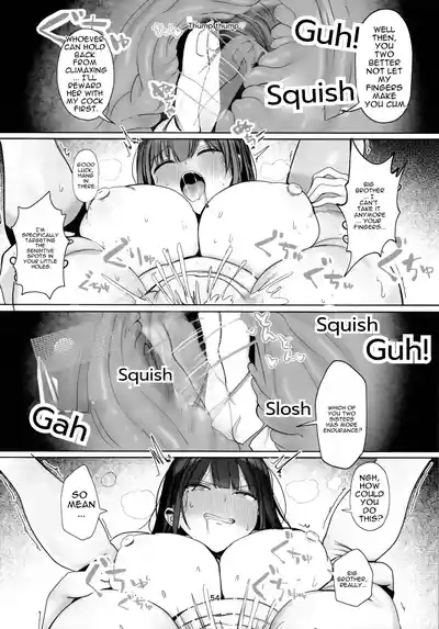 Which one do you want… big brother? - Page 53