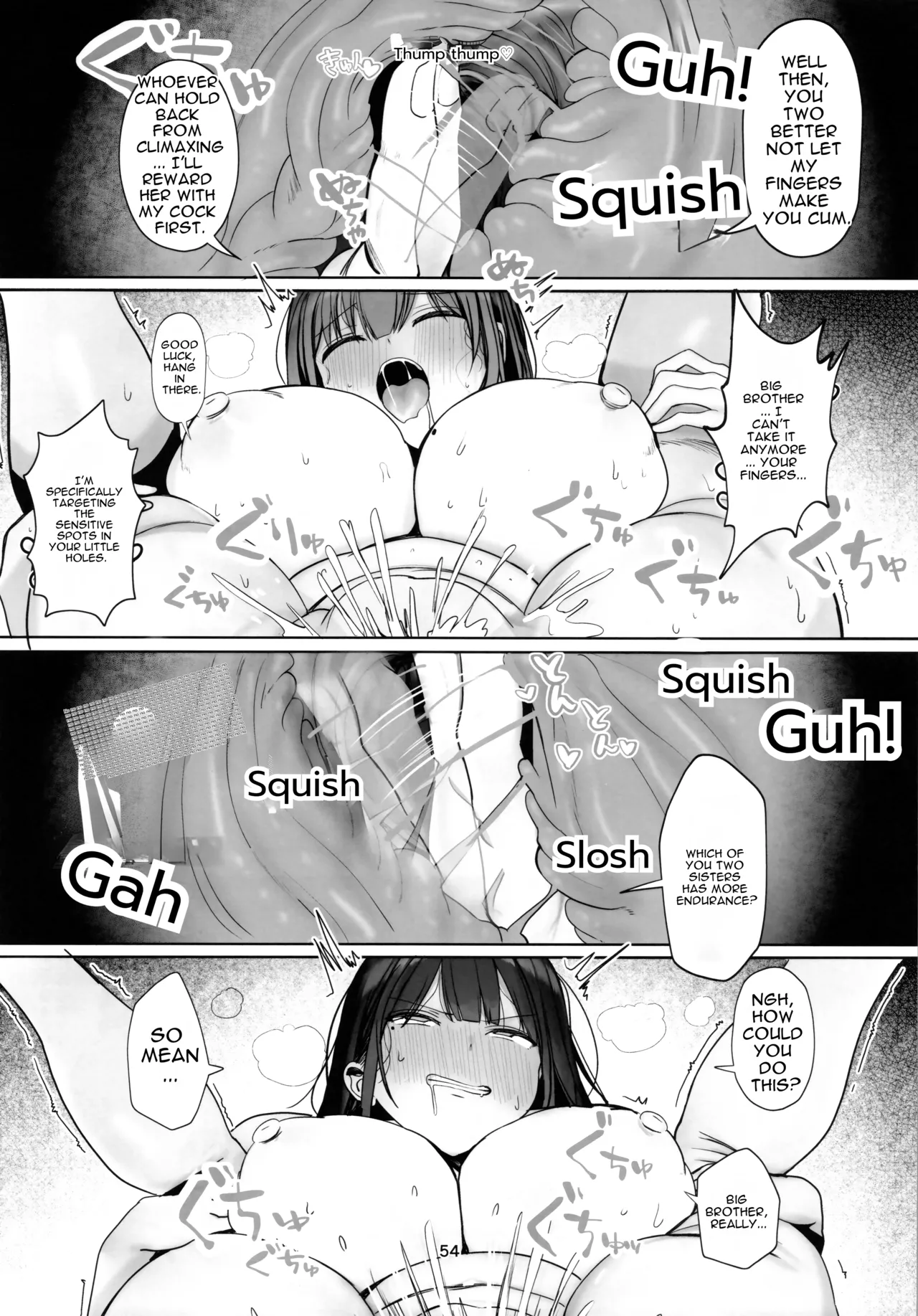 Which one do you want… big brother? - Page 53