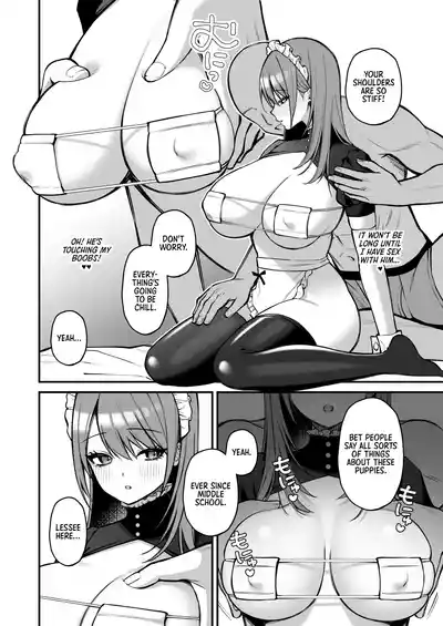 L-Cup Joshidai Nama 20cm Chou Dekachin de AV Debut | An L-Cup College Chick's Porn Escapade with a Behemoth - Page 10