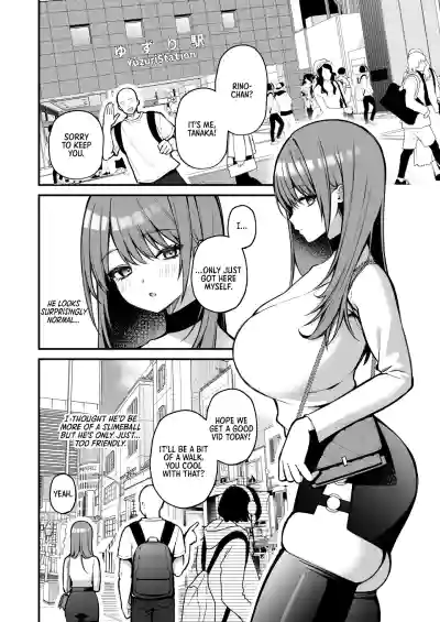 L-Cup Joshidai Nama 20cm Chou Dekachin de AV Debut | An L-Cup College Chick's Porn Escapade with a Behemoth - Page 6