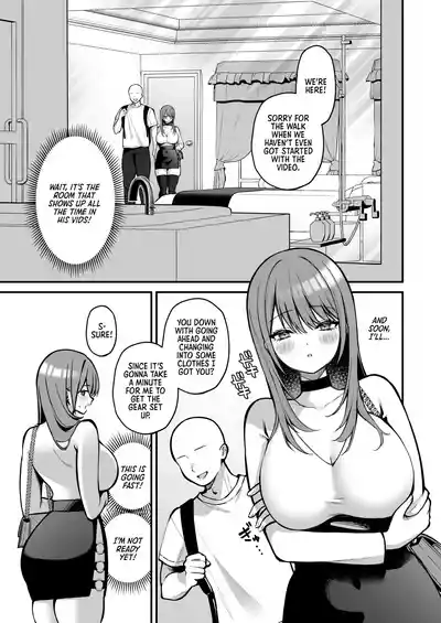 L-Cup Joshidai Nama 20cm Chou Dekachin de AV Debut | An L-Cup College Chick's Porn Escapade with a Behemoth - Page 7