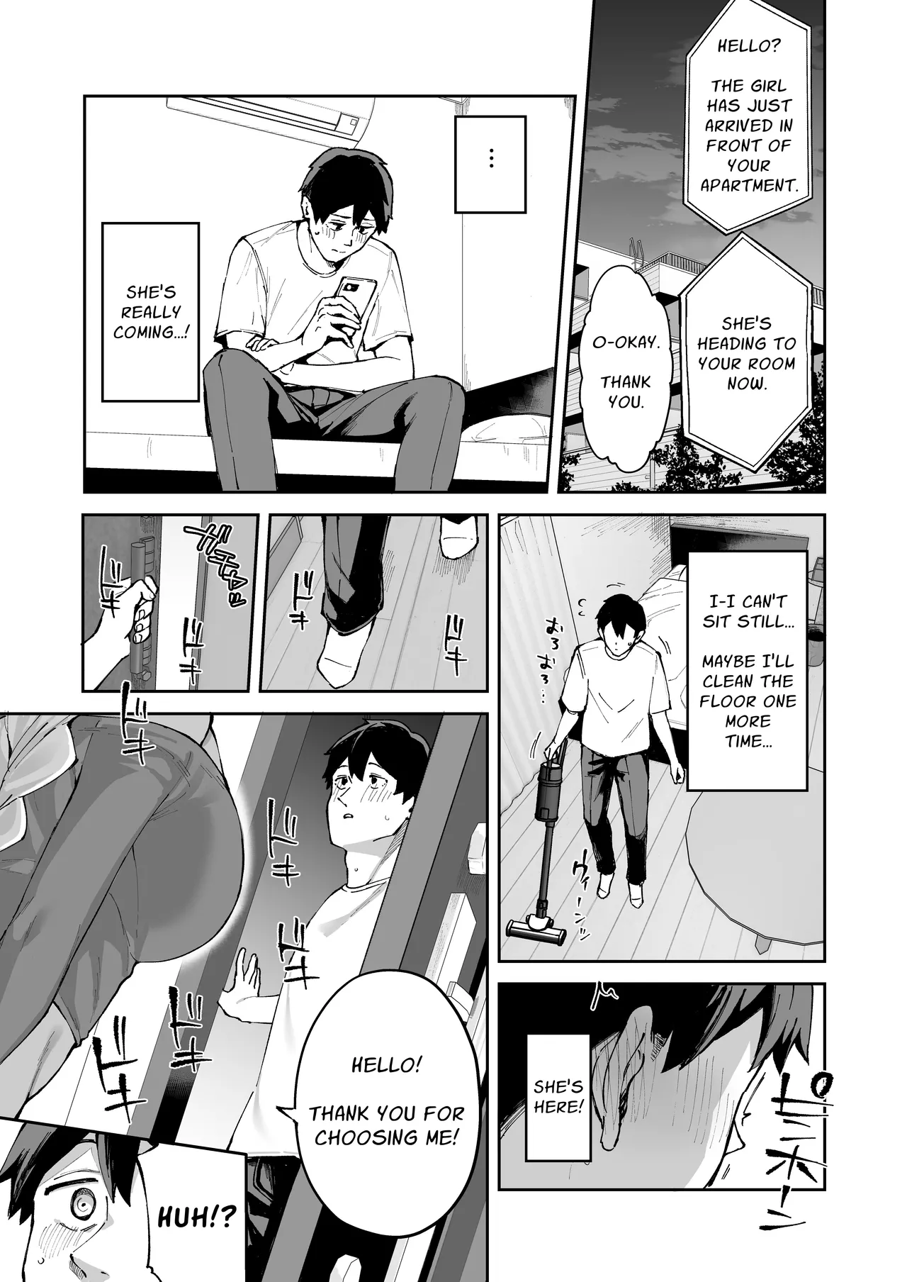 I Called An Escort Service & My Girlfriend's Sister Turned Up - Page 2